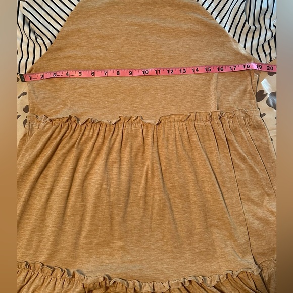 Willow and Grace; Small; Leopard Detail Tunic Dress; NEW! 🛍️ - Picture 11 of 11